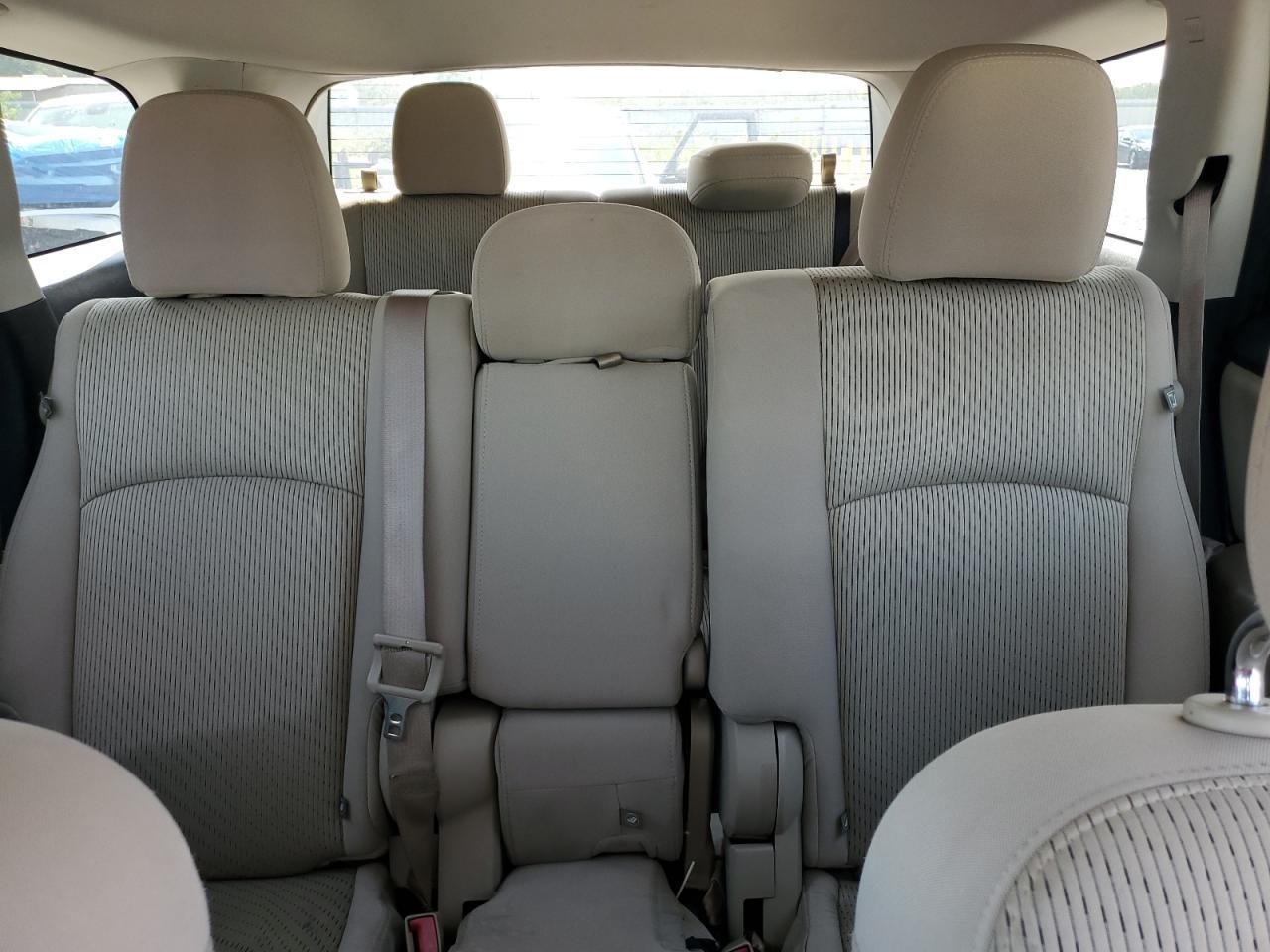 2014 DODGE JOURNEY