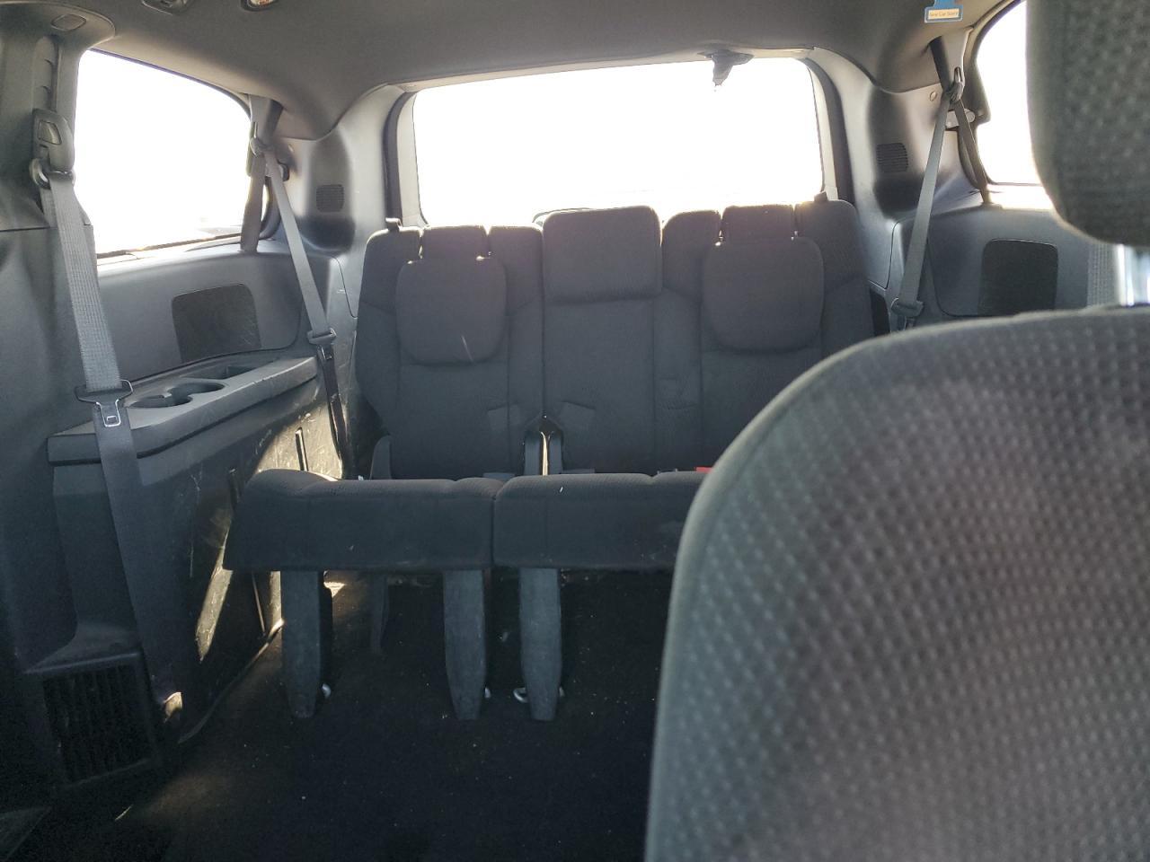 2017 DODGE GRAND CARAVAN