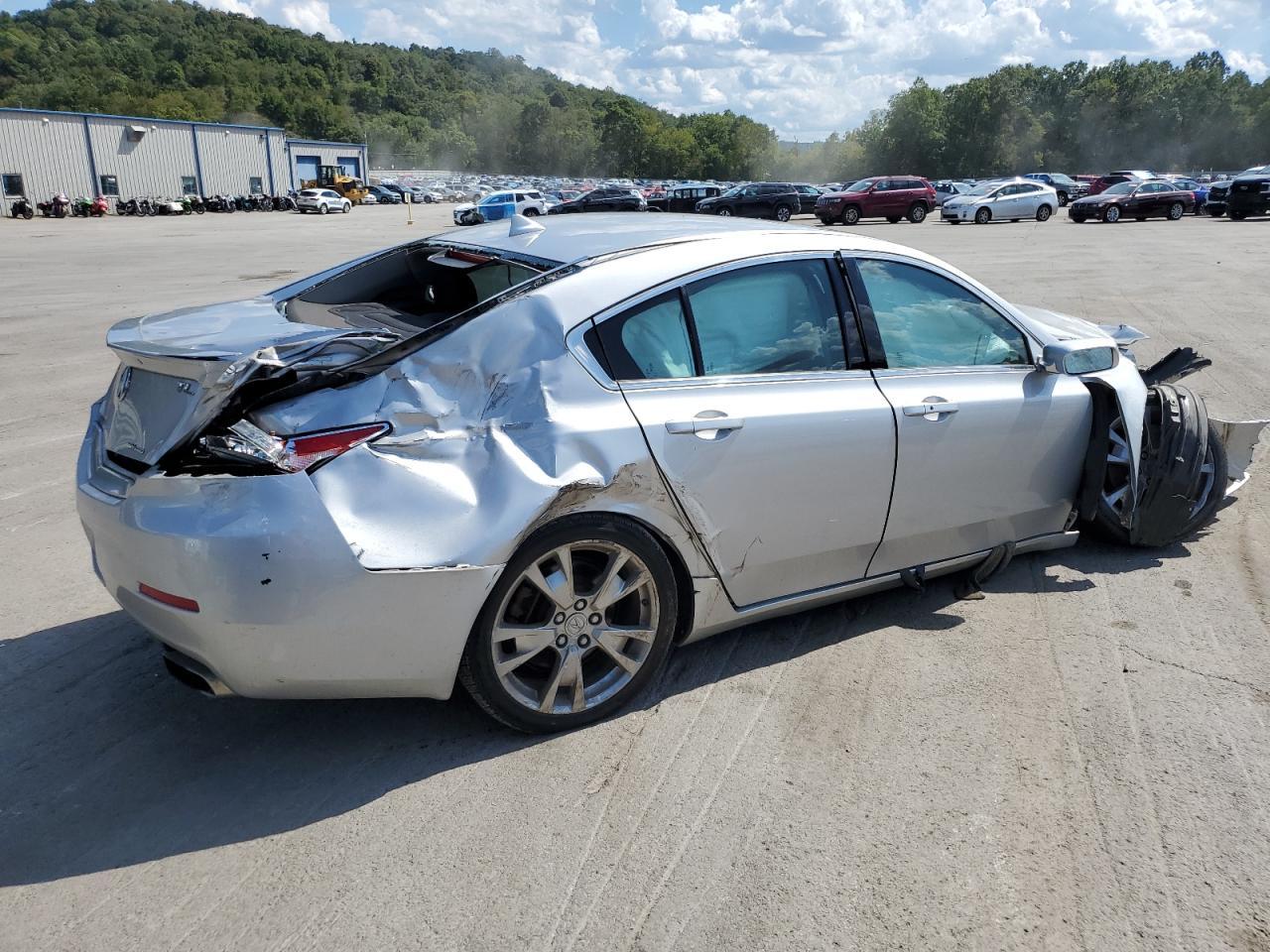 2012 ACURA TL