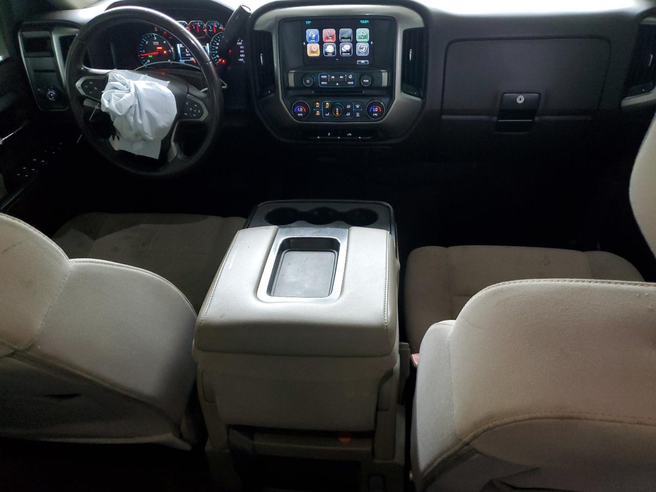 2017 CHEVROLET Silverado