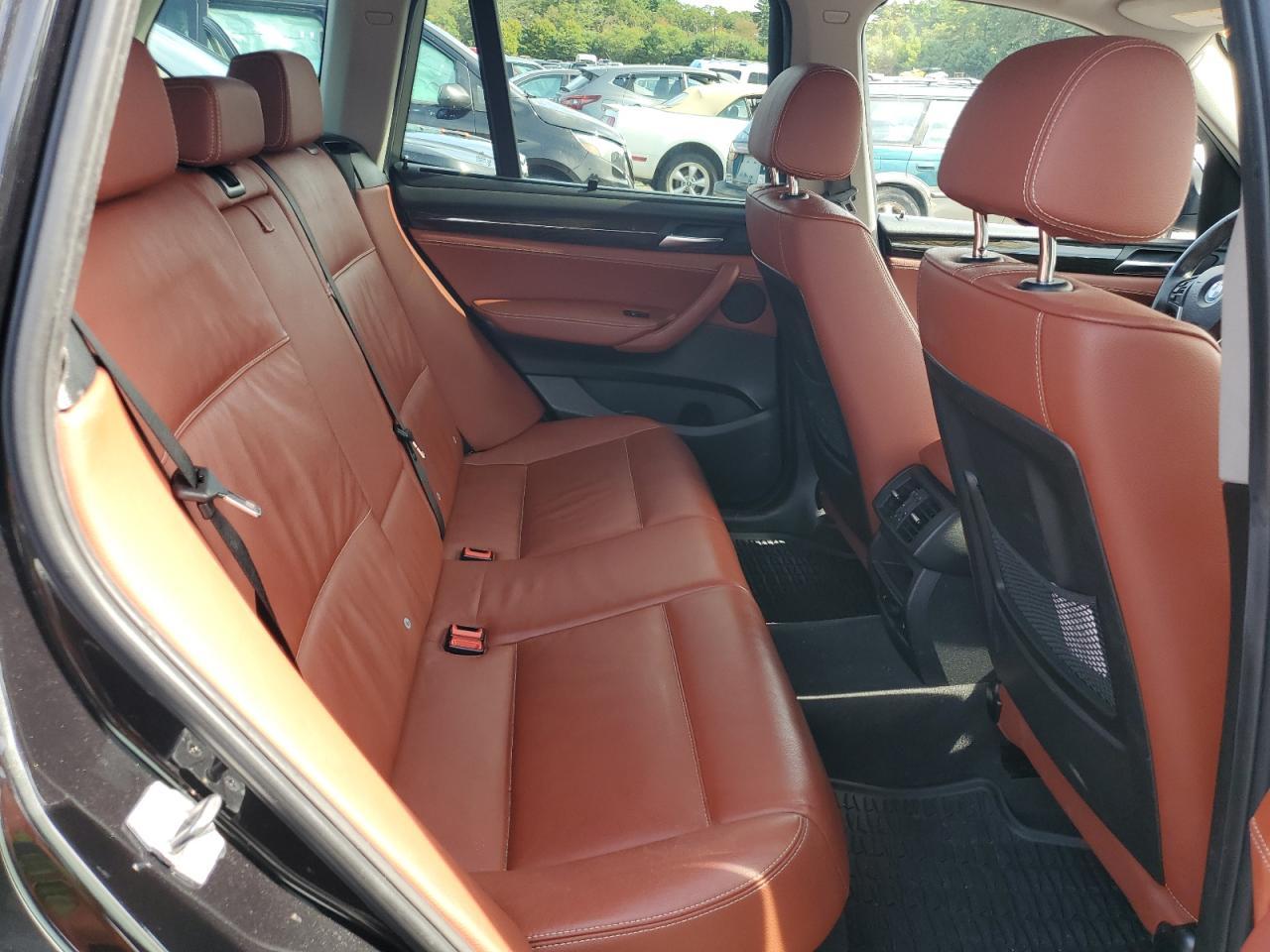 2011 BMW X3