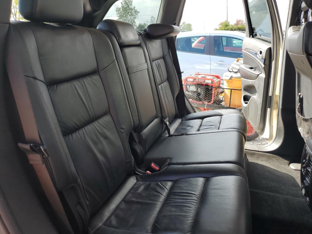 2012 JEEP Grand Cherokee