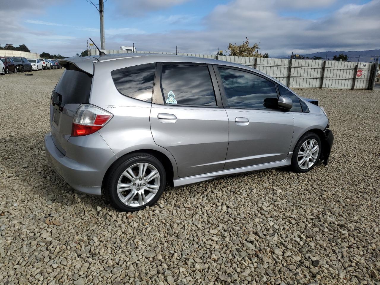 2010 HONDA FIT