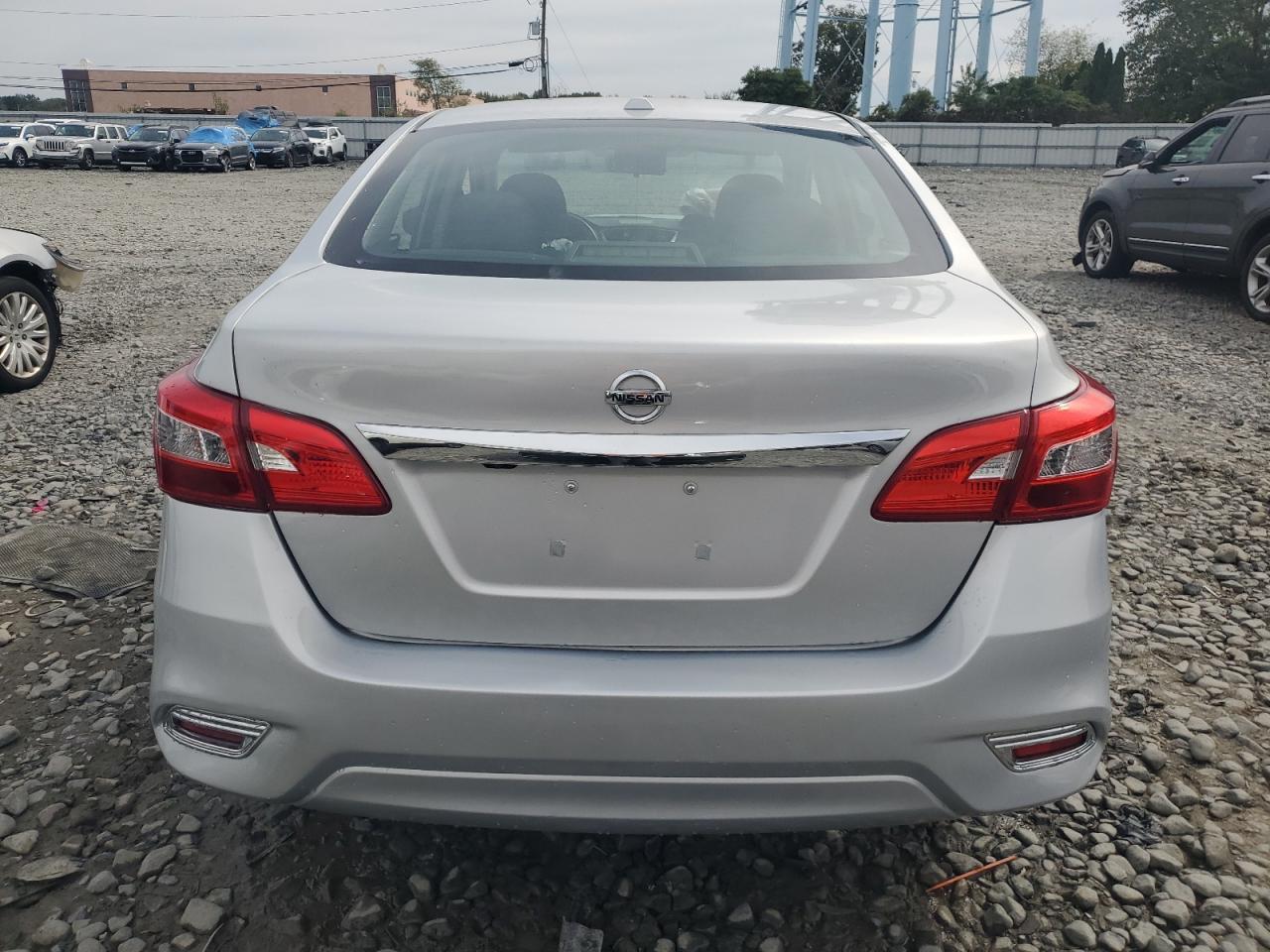 2018 NISSAN SENTRA