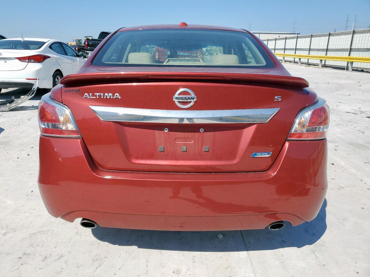 2014 NISSAN ALTIMA