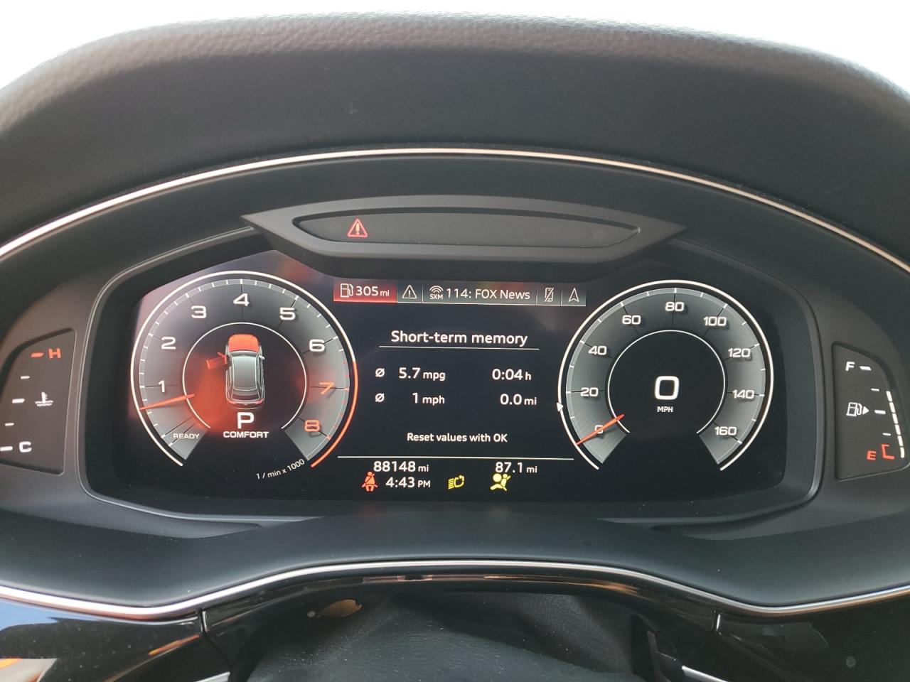 2019 AUDI Q8