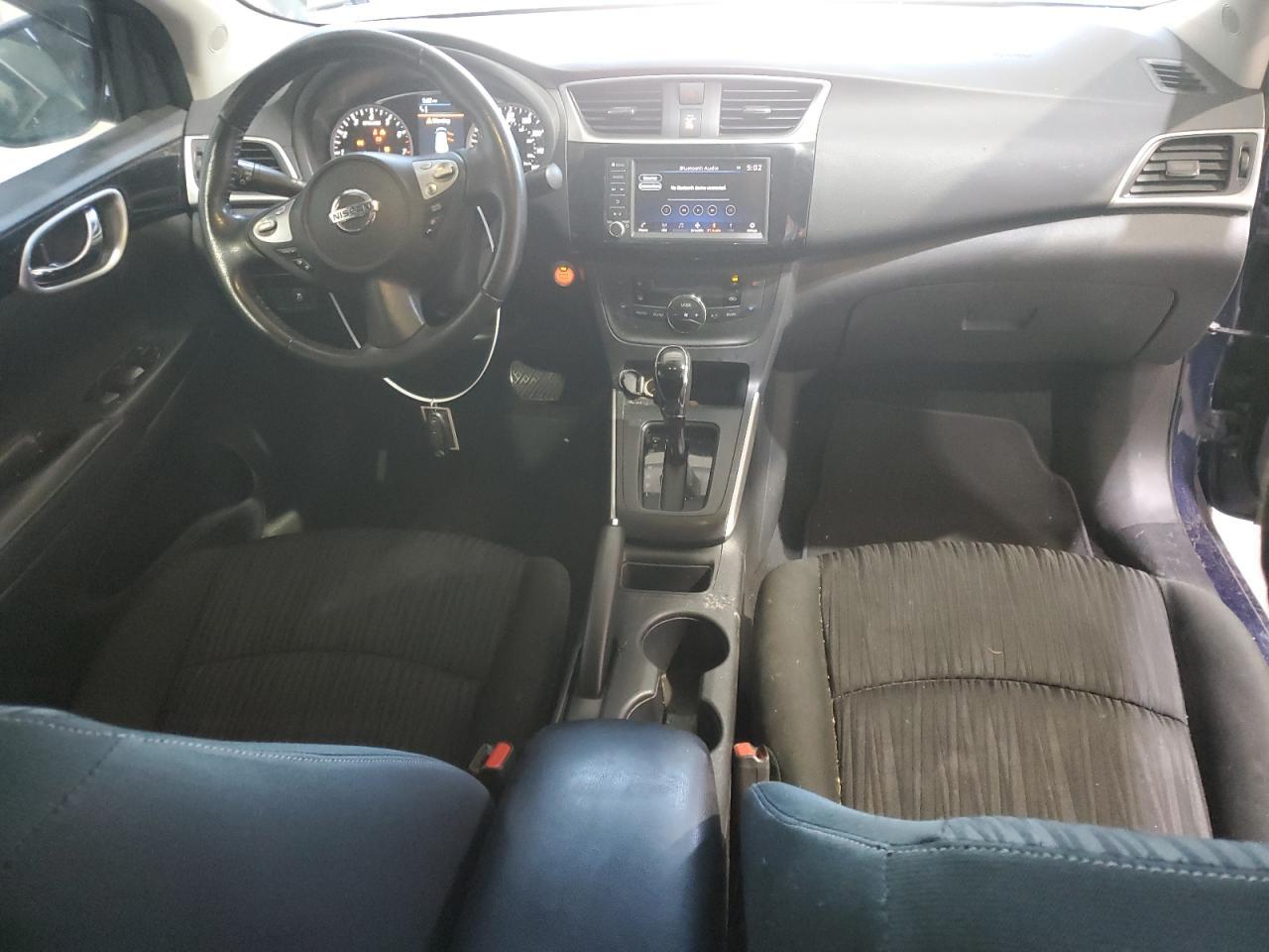 2019 NISSAN SENTRA