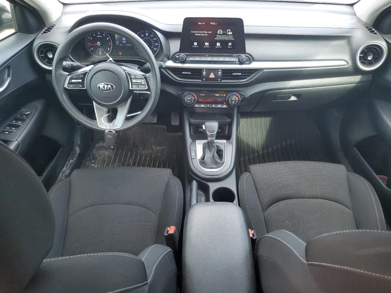 2019 KIA FORTE