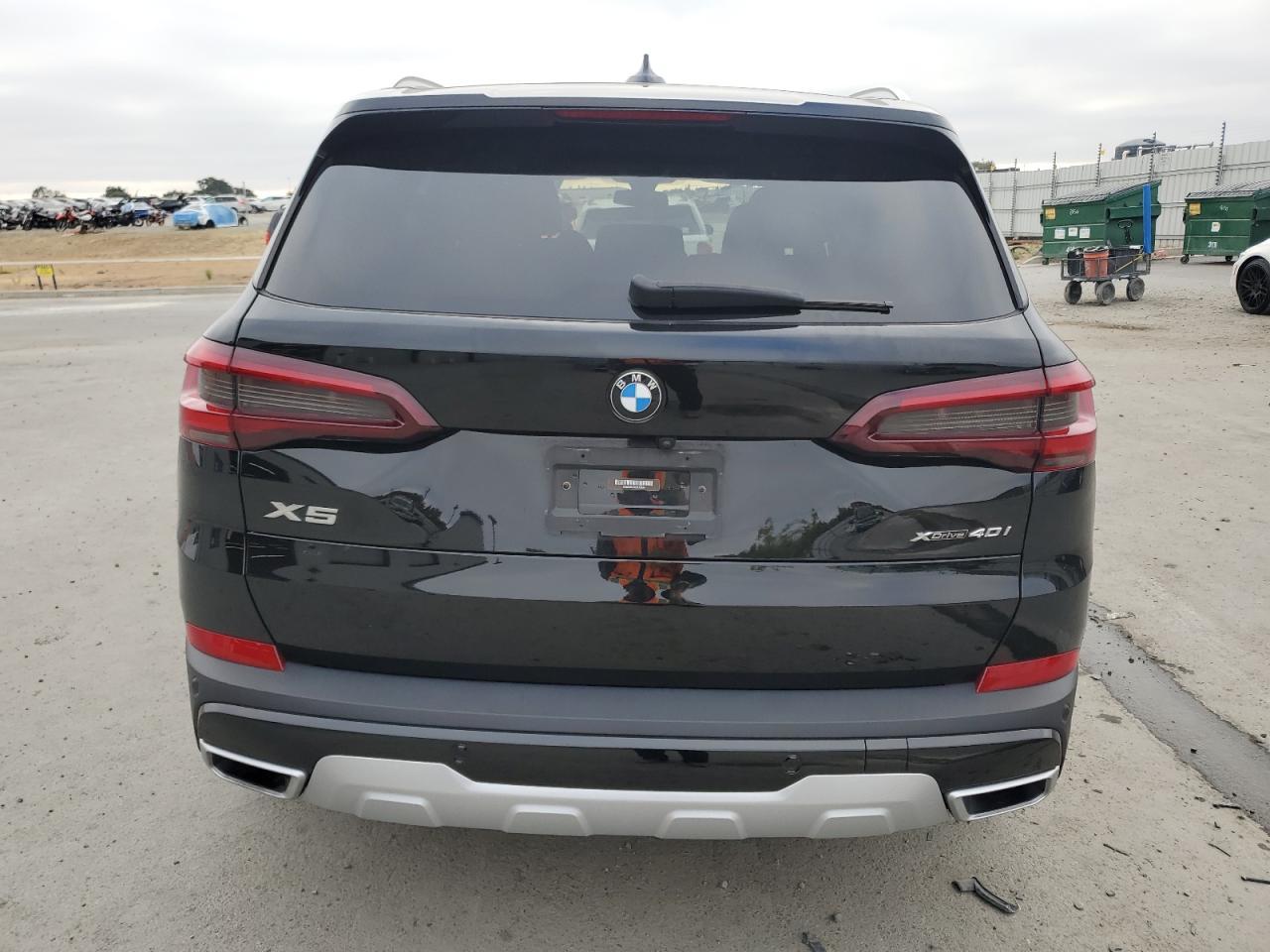 2020 BMW X5