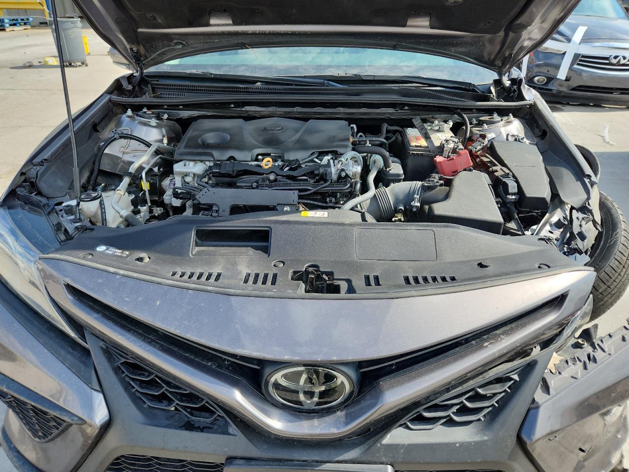 2023 TOYOTA CAMRY