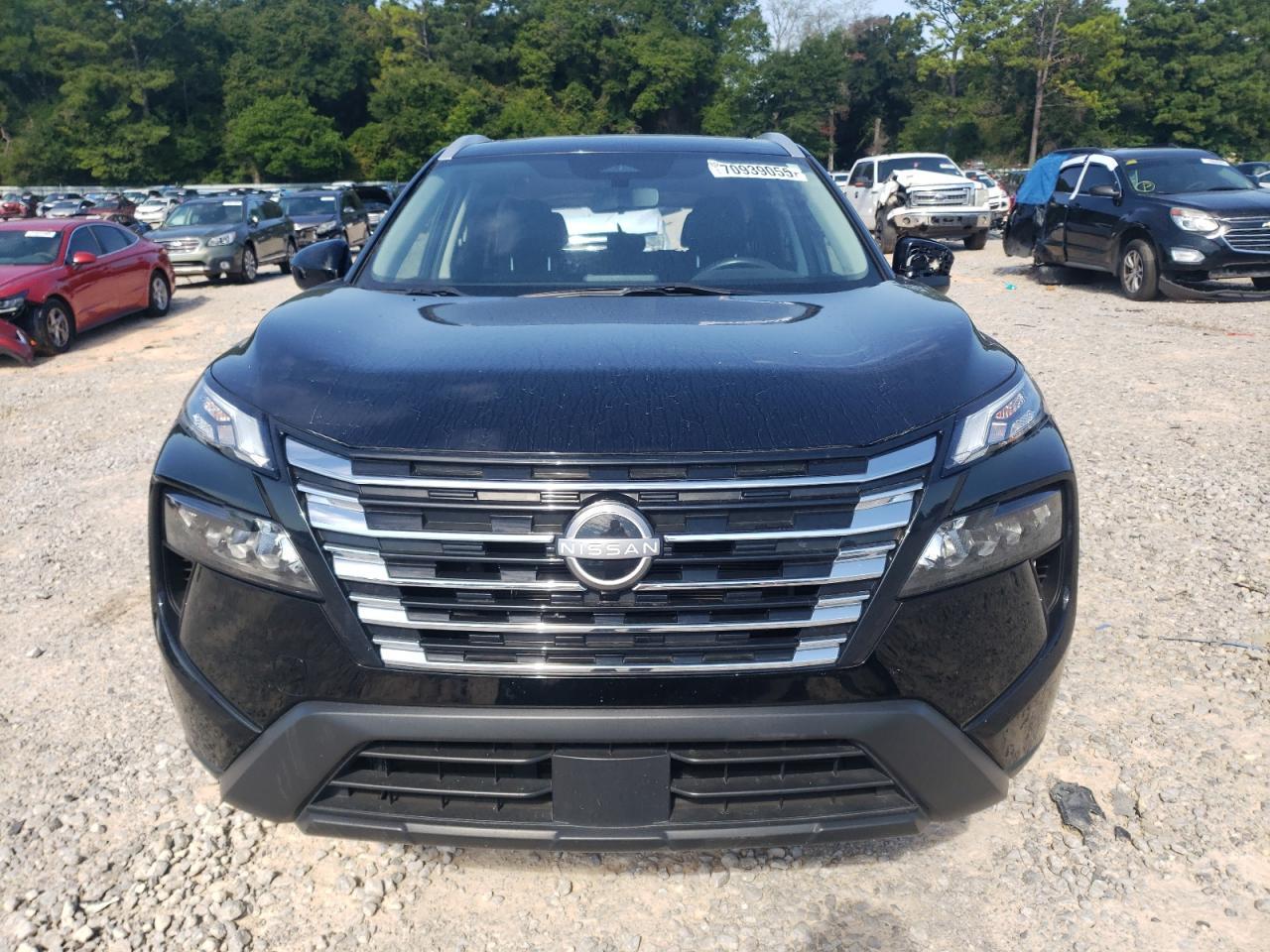 2024 NISSAN ROGUE