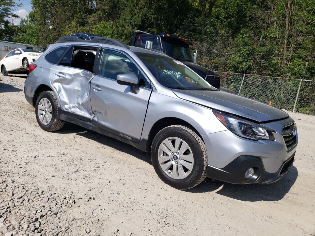 2019 SUBARU Outback