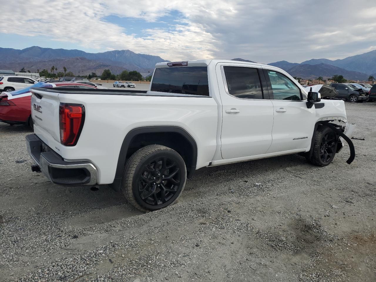 2019 GMC Sierra