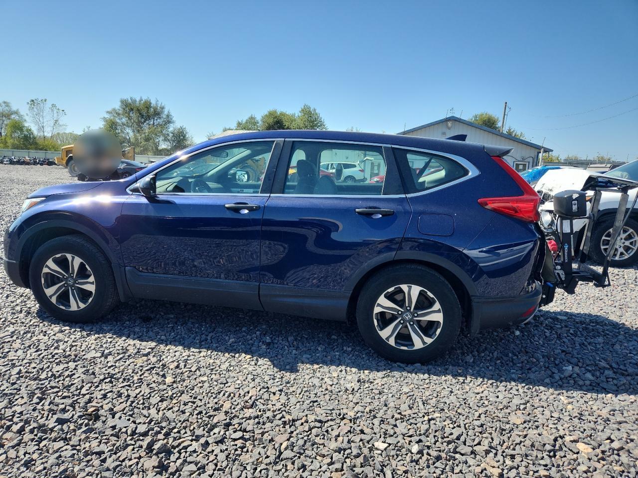 2018 HONDA CR-V