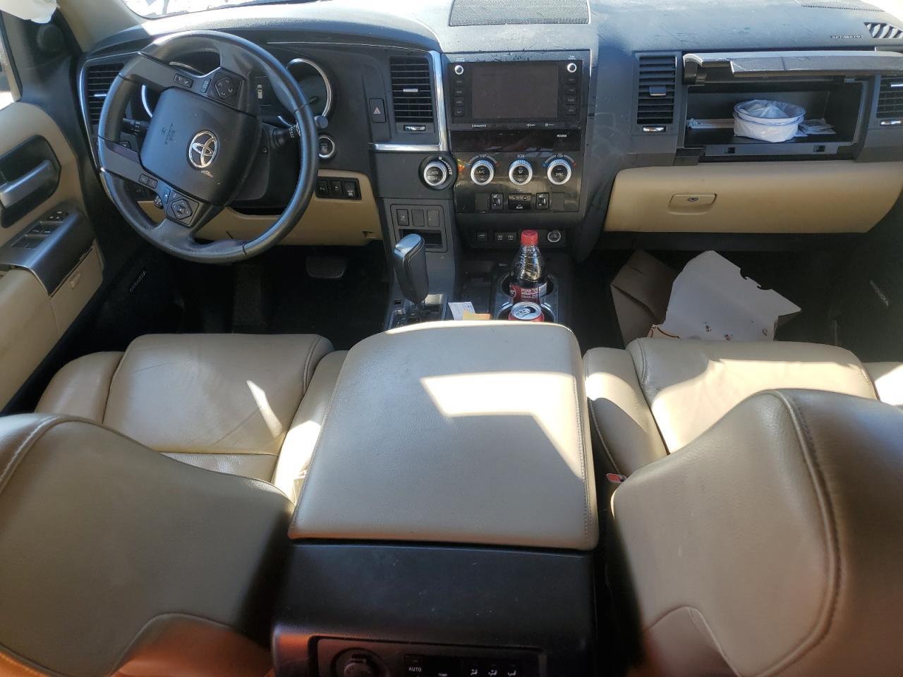 2021 TOYOTA Sequoia