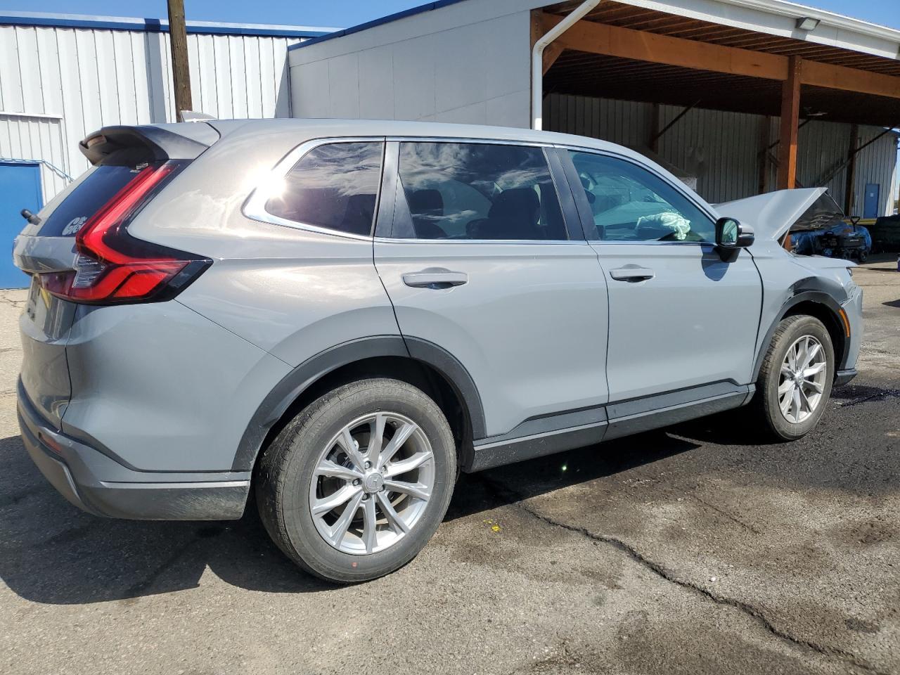 2024 HONDA CR-V