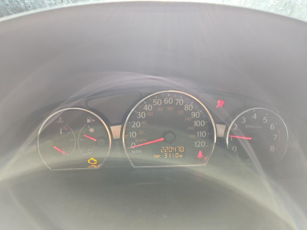 2007 SATURN Ion