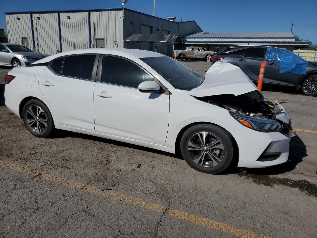 2023 NISSAN SENTRA