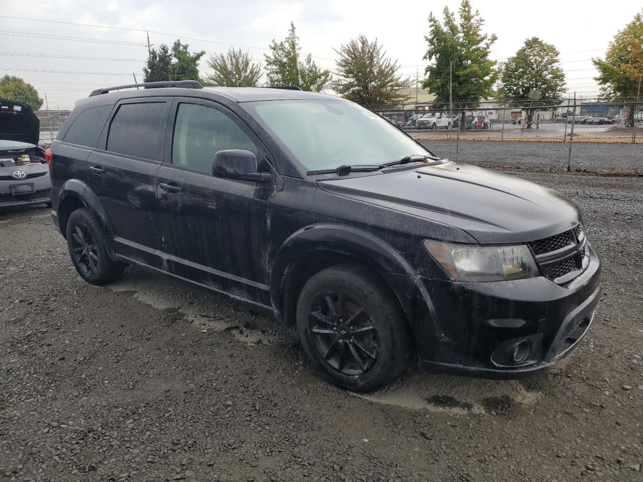 2019 DODGE JOURNEY
