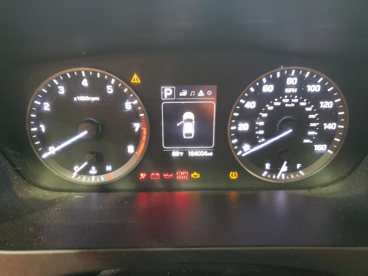 2016 HYUNDAI SONATA