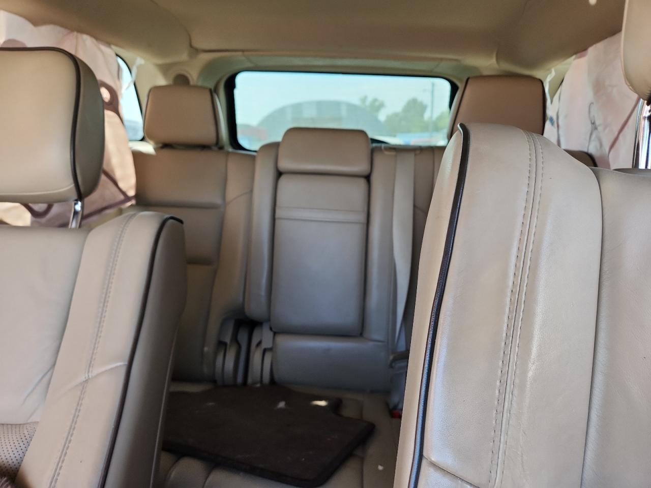 2012 JEEP Grand Cherokee