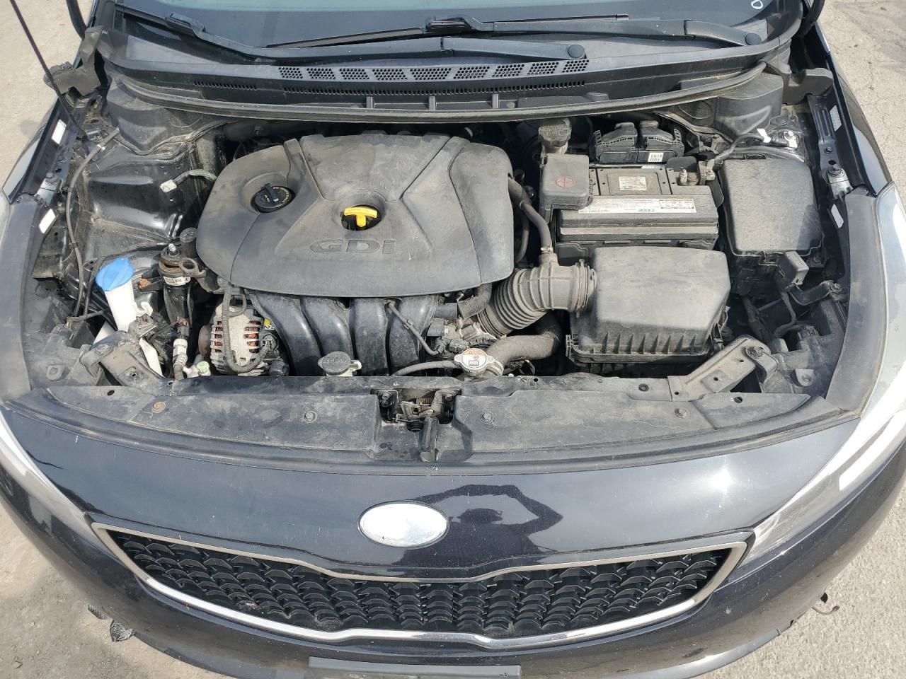 2017 KIA FORTE