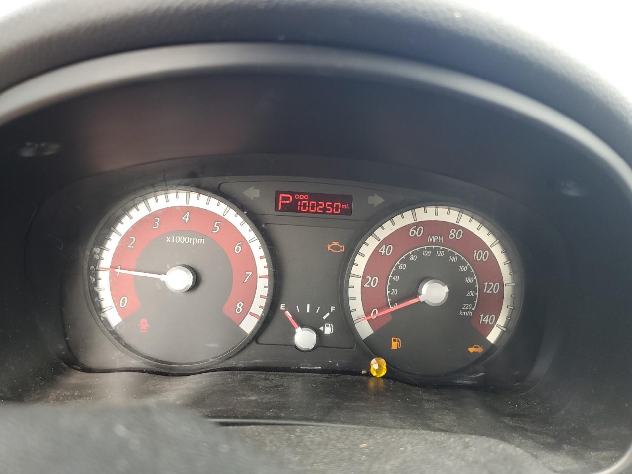 2010 KIA RIO