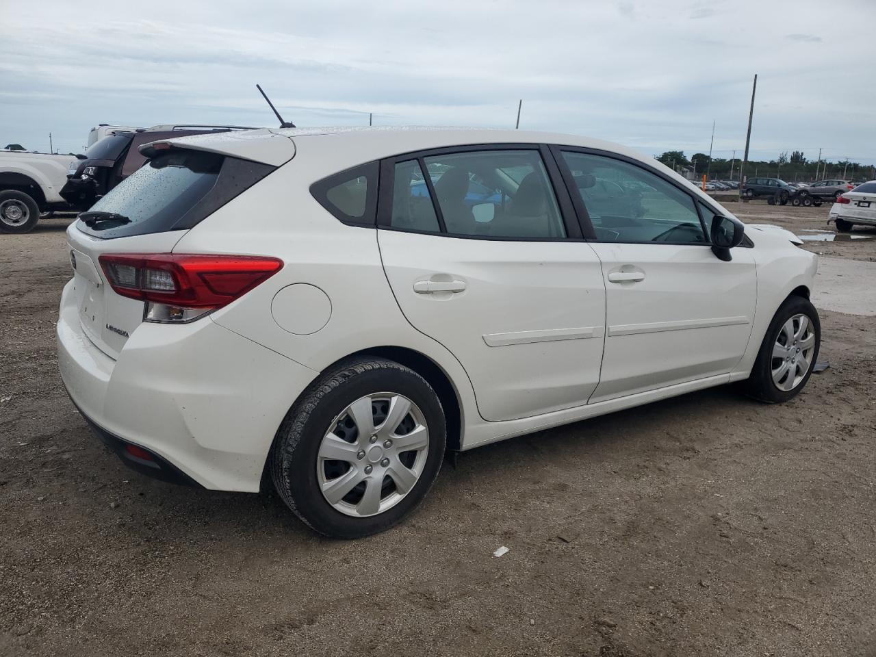 2022 SUBARU IMPREZA