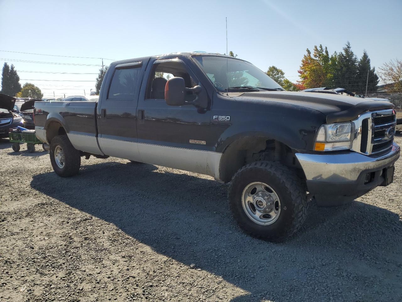 2004 FORD F-350