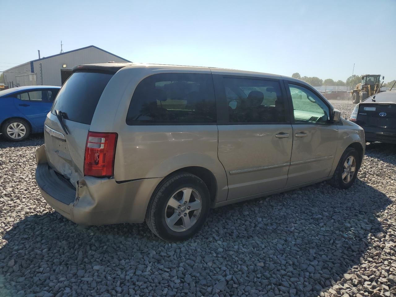 2008 DODGE GRAND CARAVAN