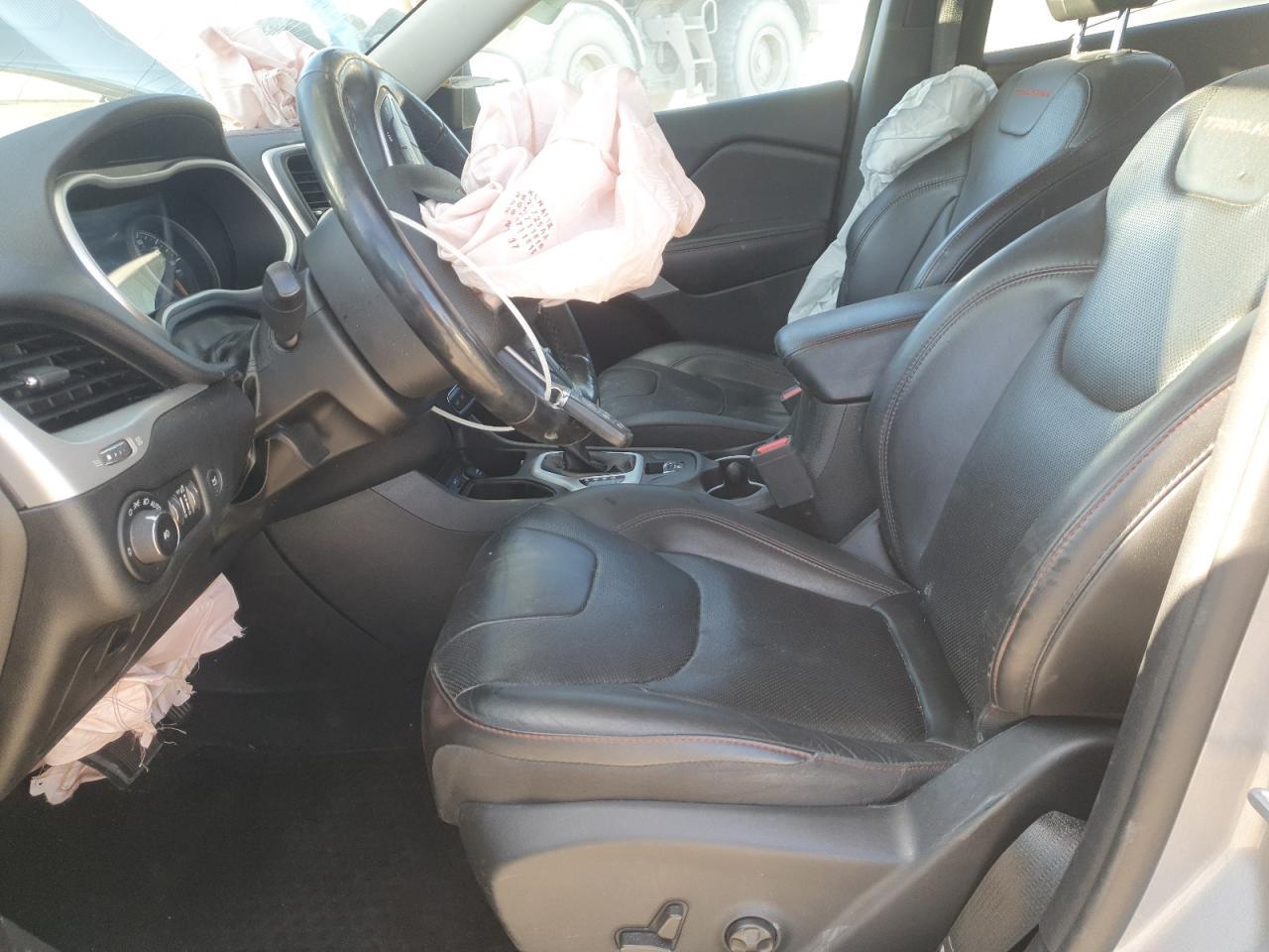 2018 JEEP CHEROKEE
