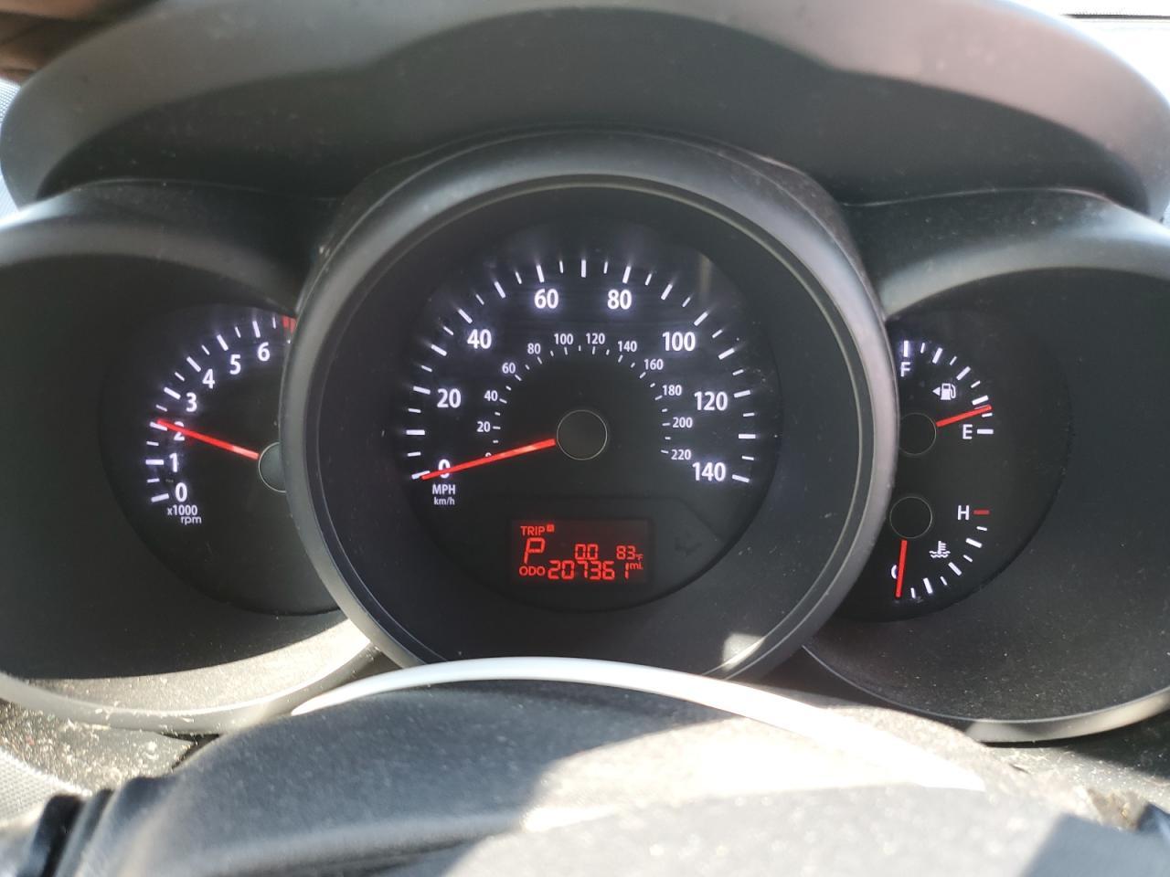 2013 KIA SOUL