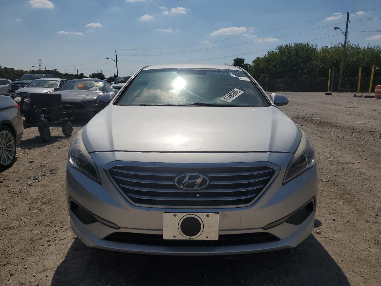 2017 HYUNDAI SONATA