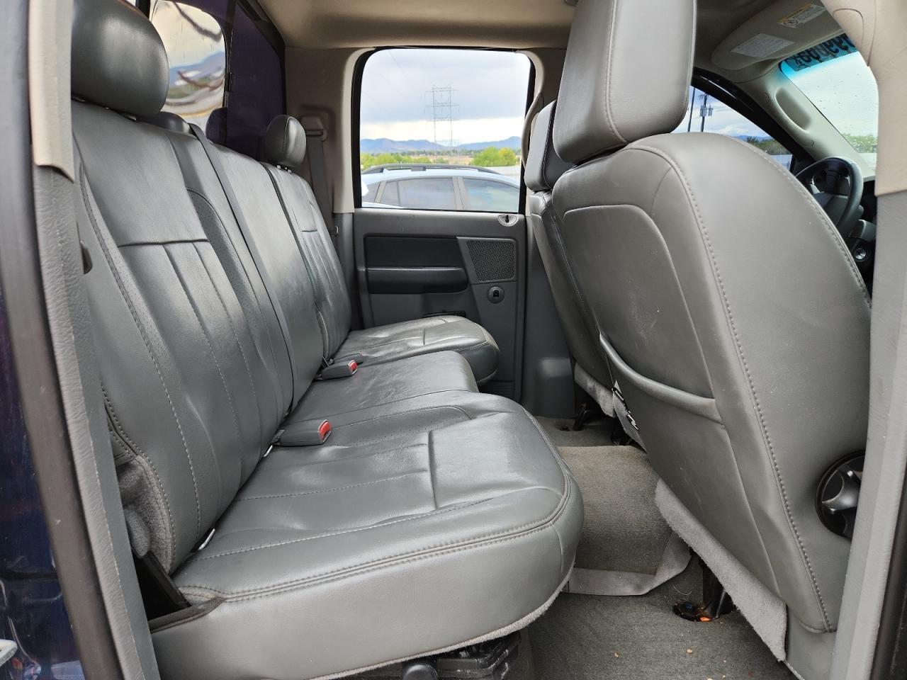 2008 DODGE Ram 3500