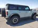 2021 FORD Bronco