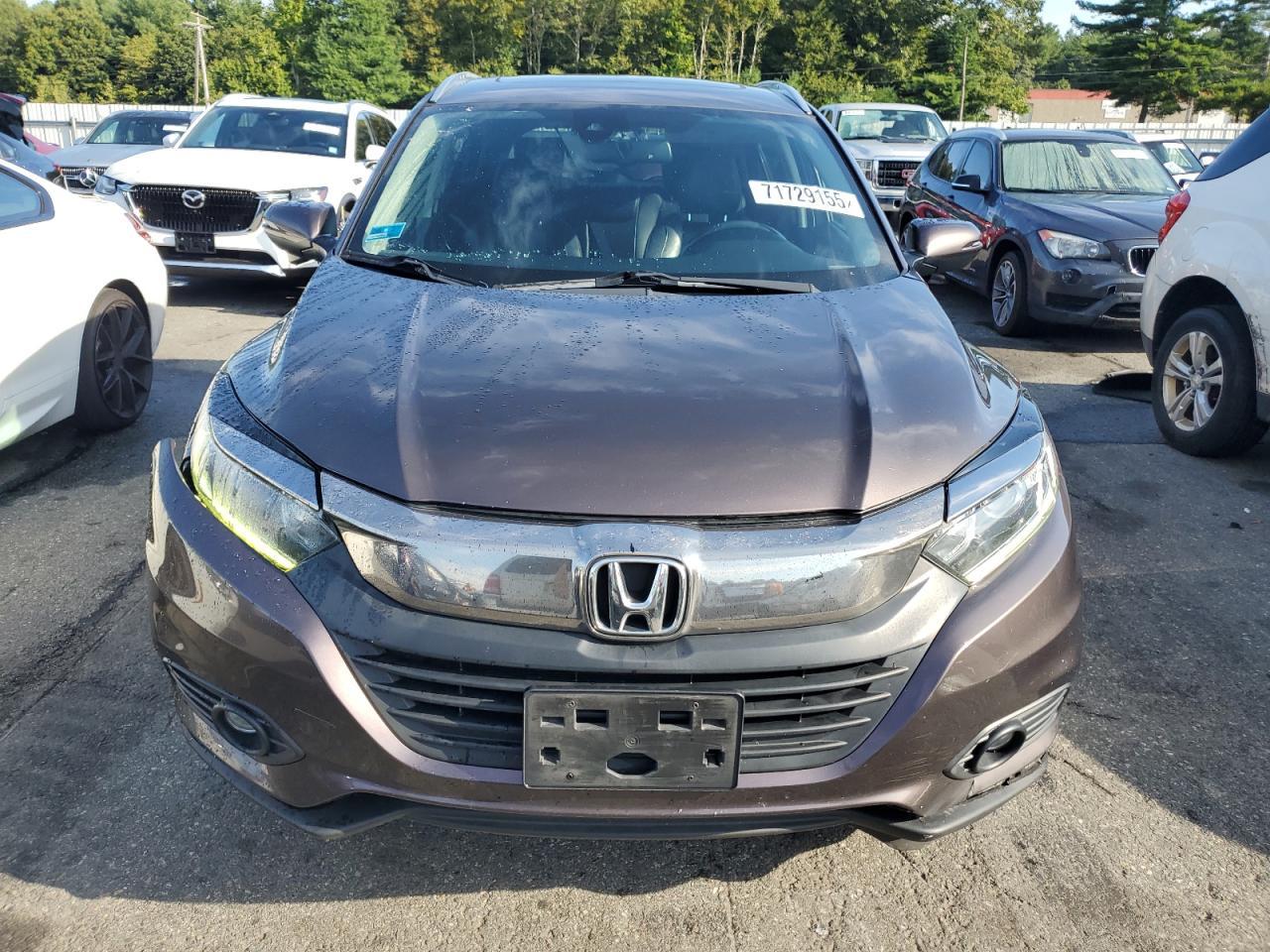 2019 HONDA HR-V