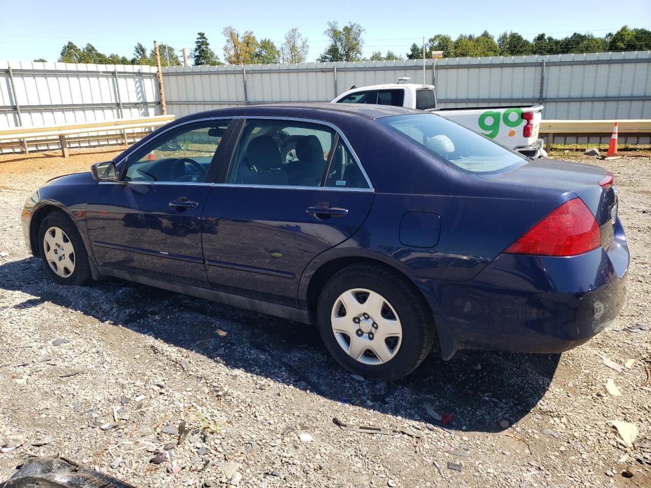 2007 HONDA ACCORD