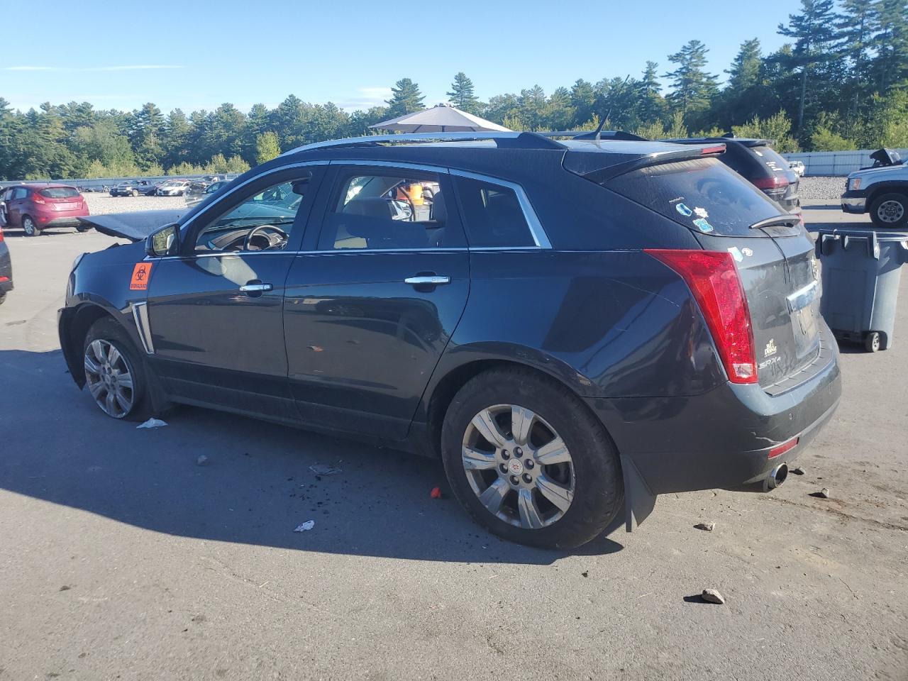 2014 CADILLAC SRX