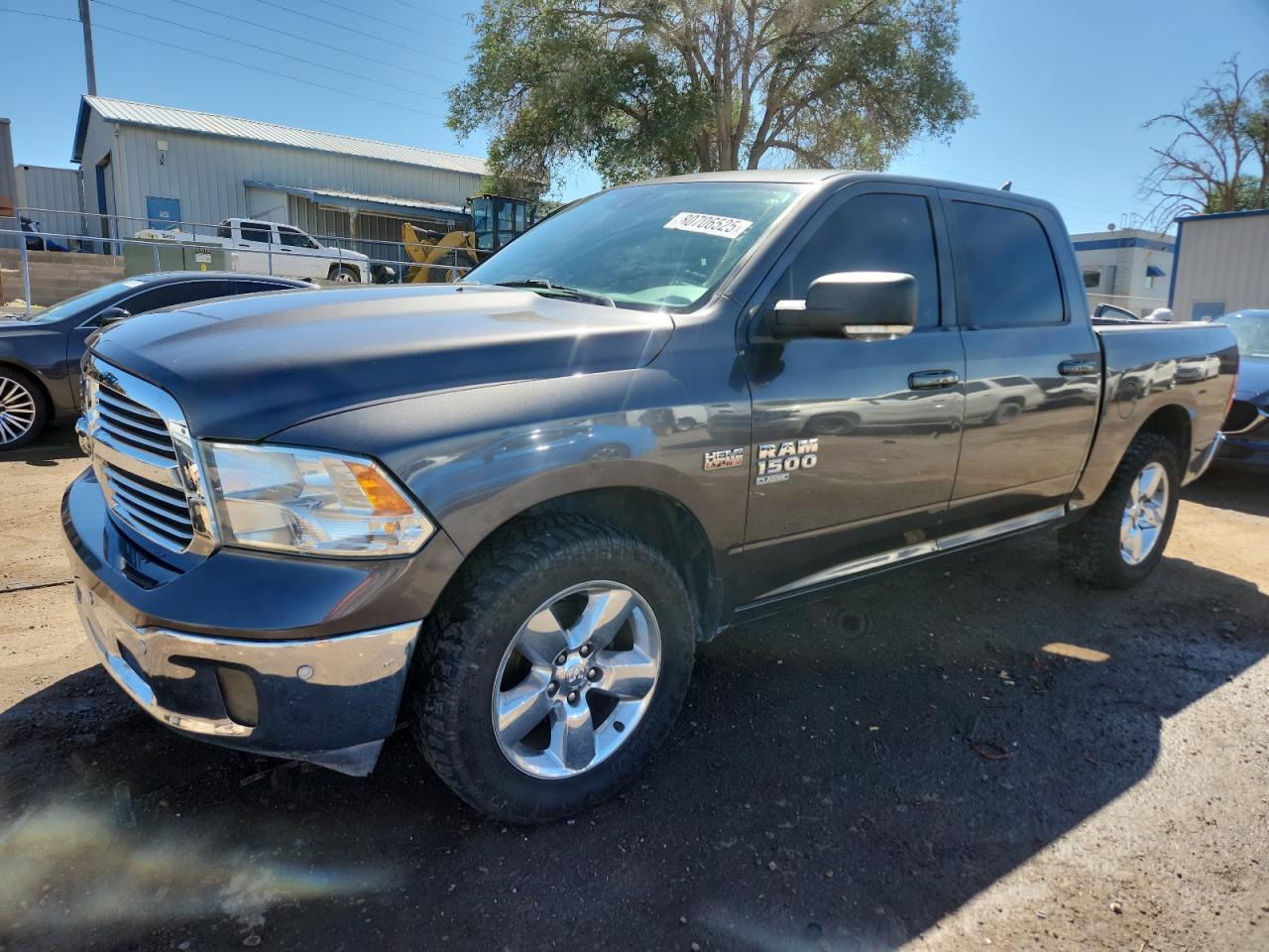 2019 RAM 1500