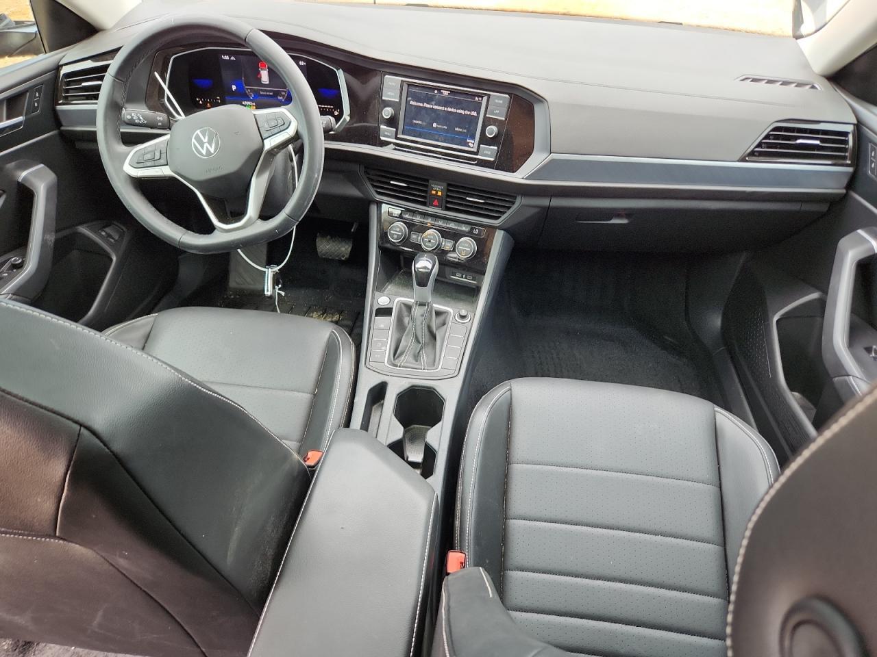 2022 VOLKSWAGEN JETTA