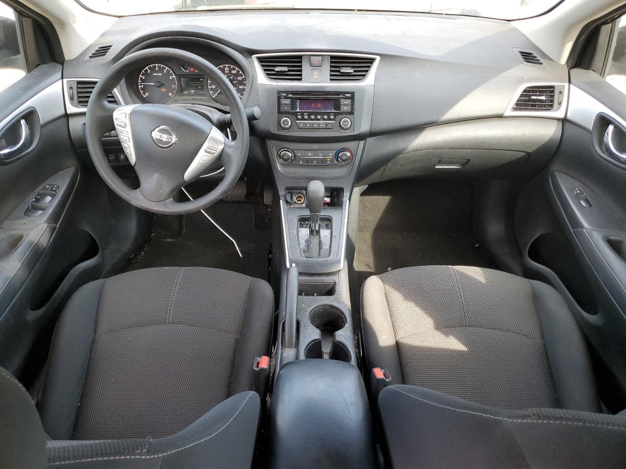 2016 NISSAN SENTRA