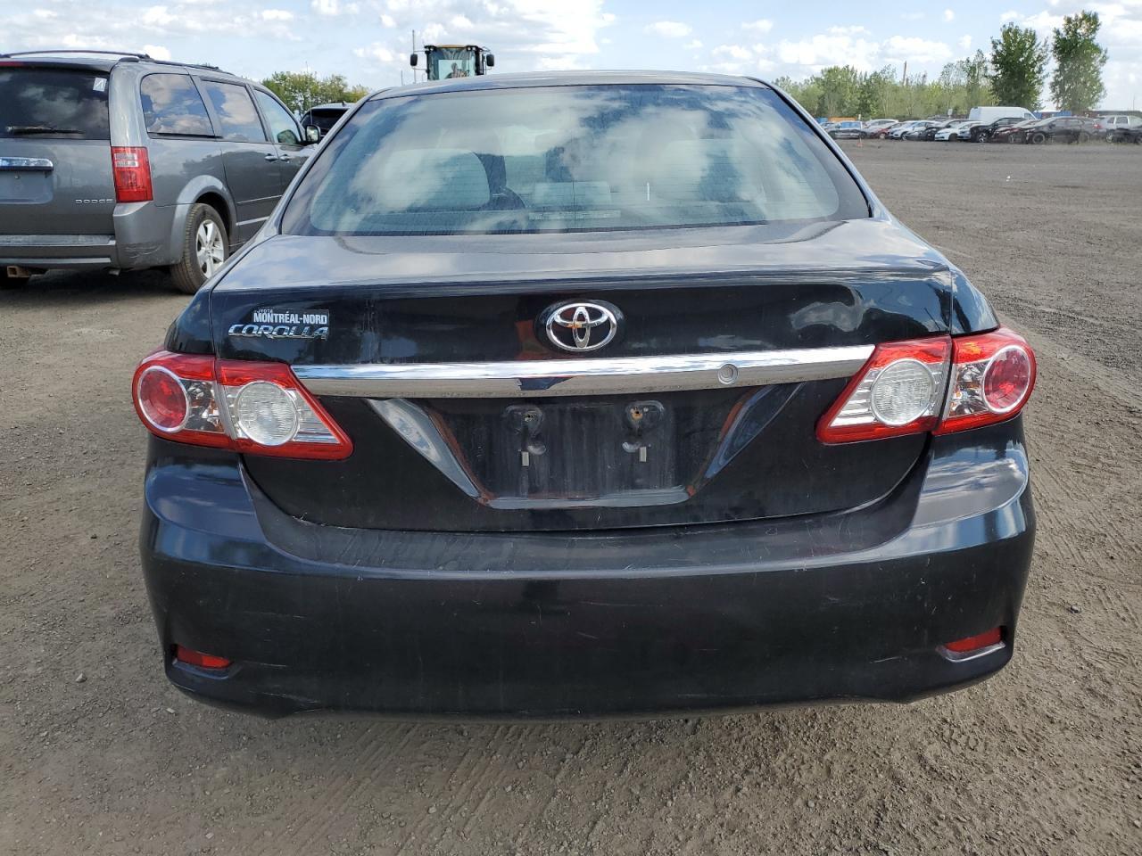2013 TOYOTA COROLLA