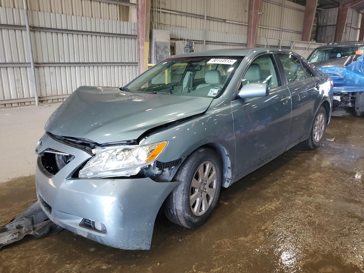 2008 TOYOTA CAMRY