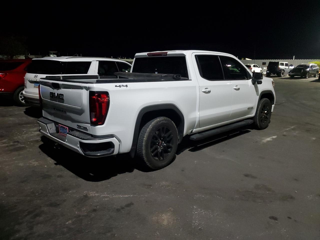 2021 GMC Sierra