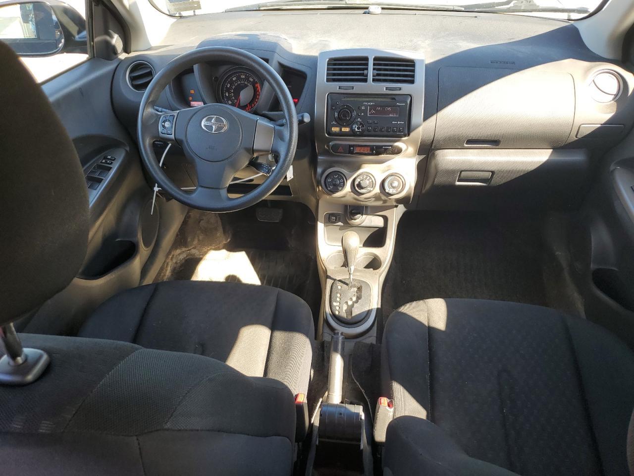 2012 TOYOTA SCION