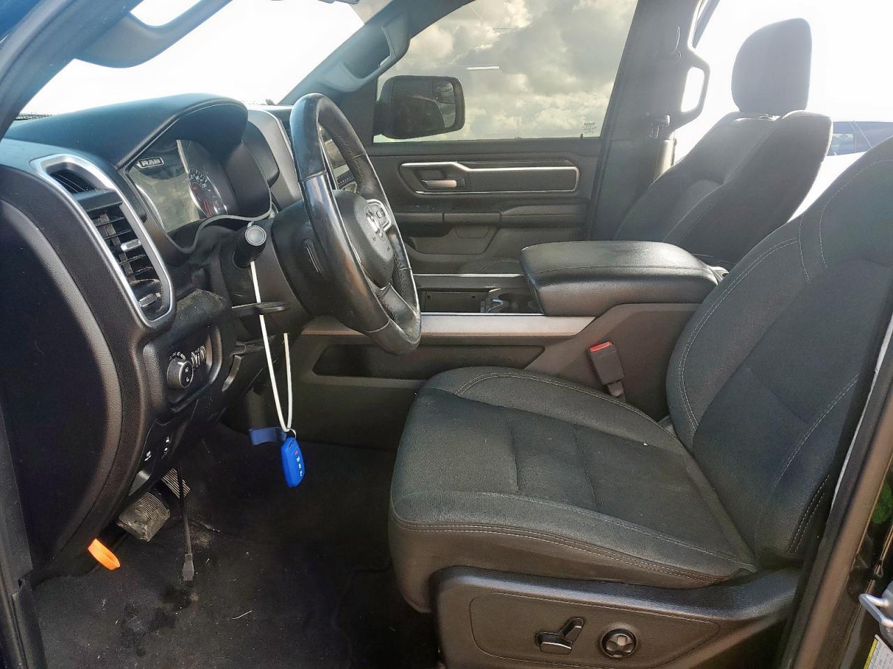 2019 RAM 1500