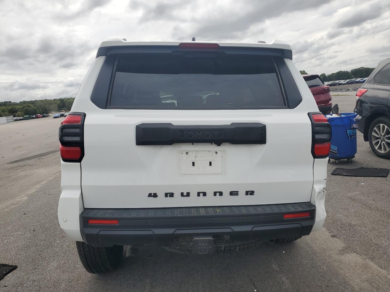 2025 TOYOTA 4Runner