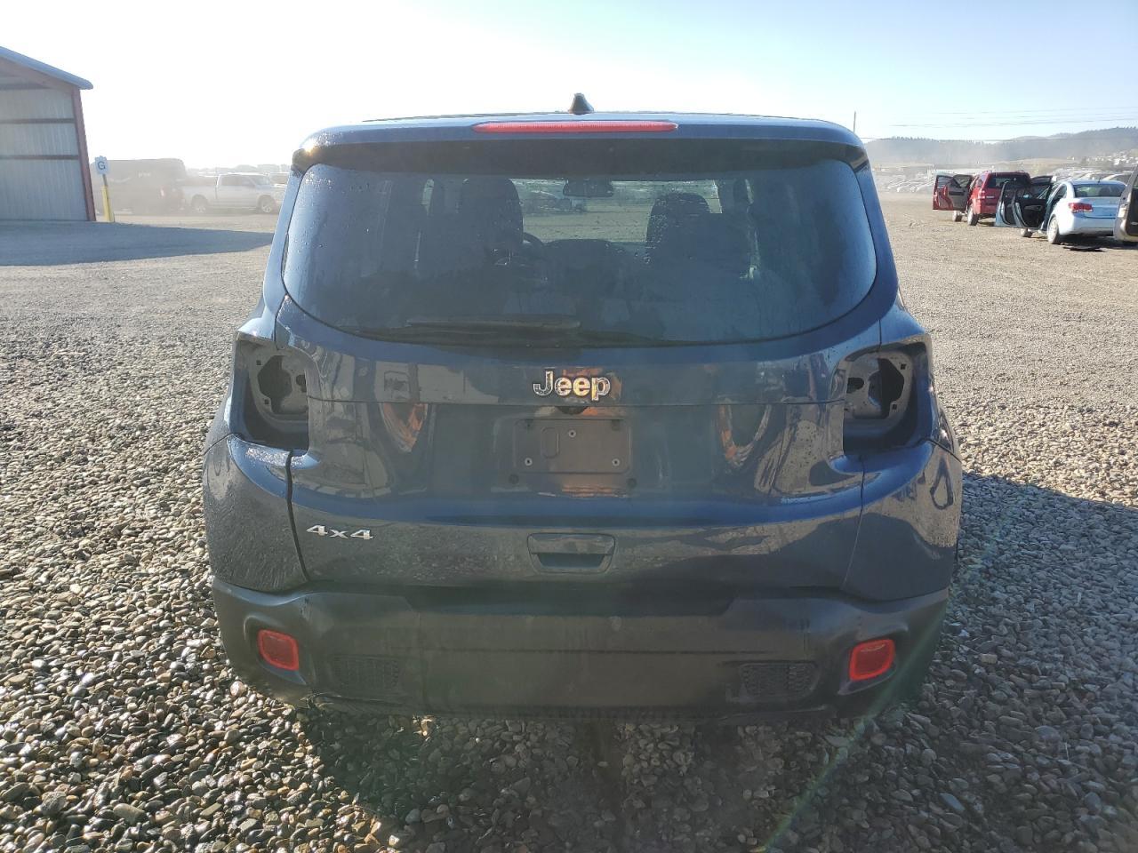 2023 JEEP Renegade