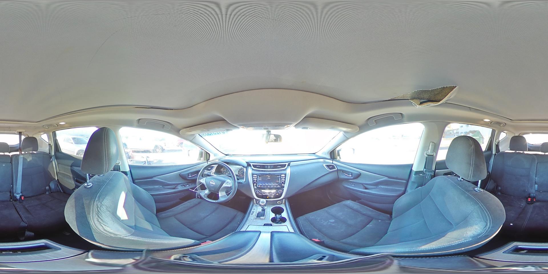 2015 NISSAN MURANO