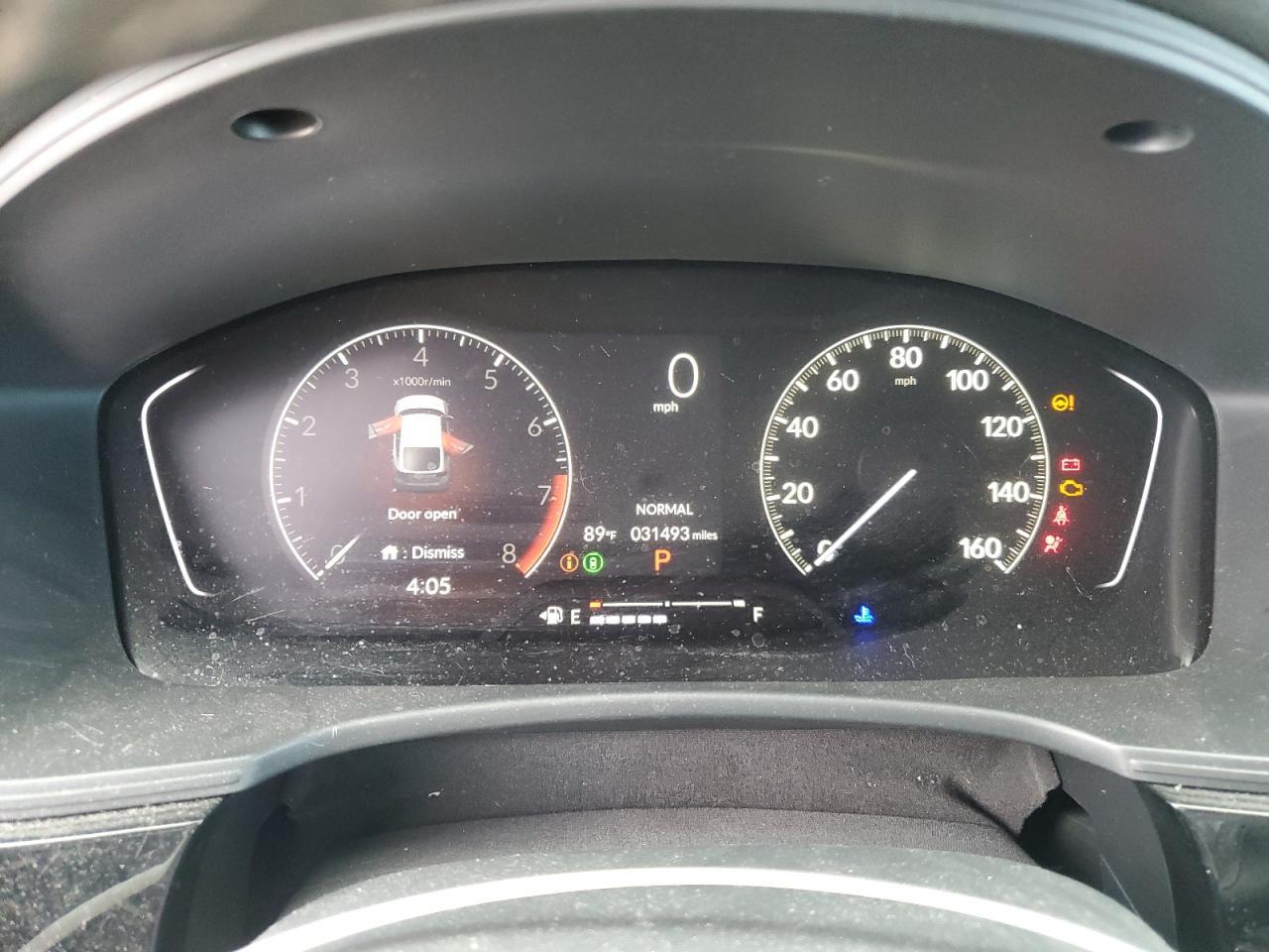 2023 HONDA CIVIC